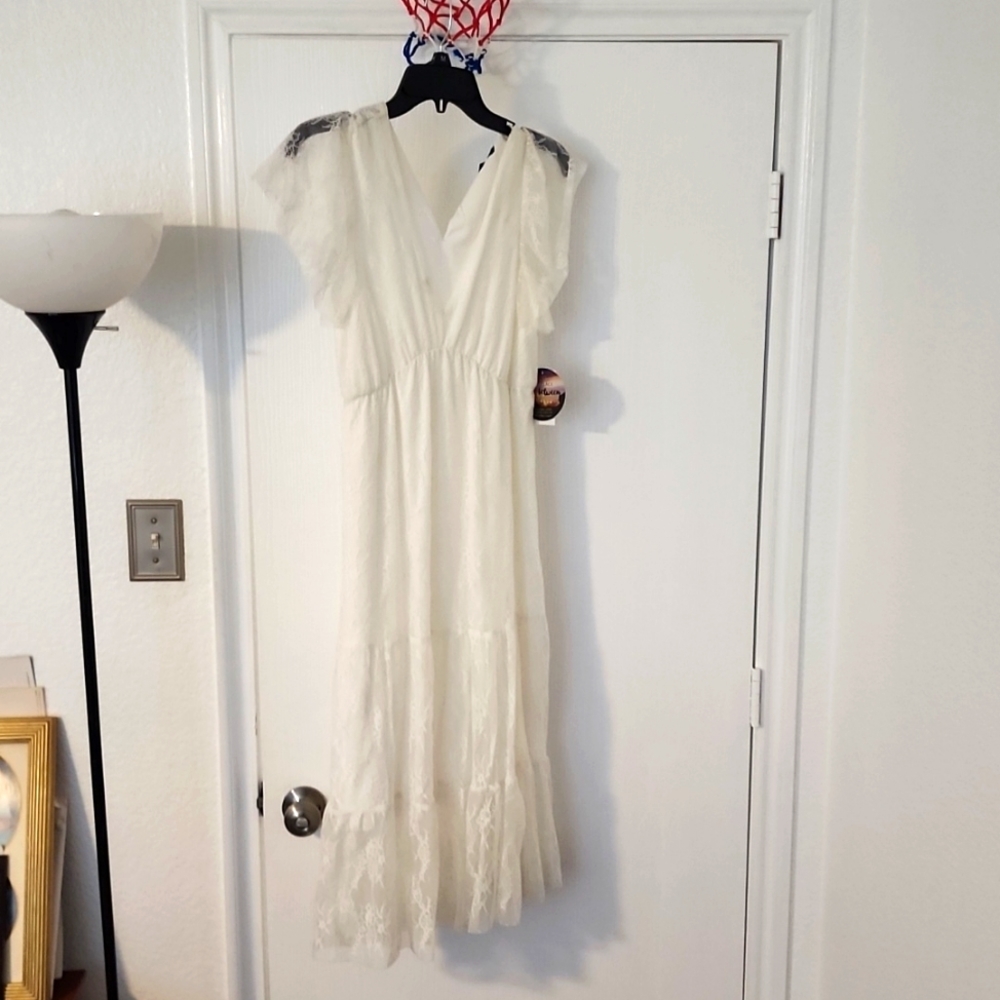 NWT ladies BeBop Dress size med